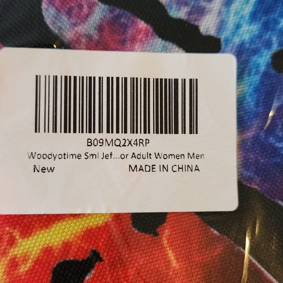 Woodyotime Sml Jeffy Fashionable Adult Backpack - Picture 12 of 12